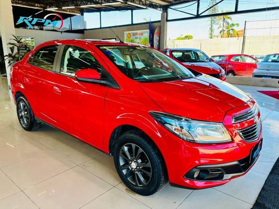 CHEVROLET PRISMA 1.4 MPFI LT 8V FLEX 4P AUTOMÁTICO